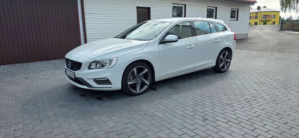 Volvo V60