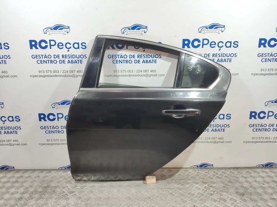 Porta traseira trás esquerda Jaguar XE X760