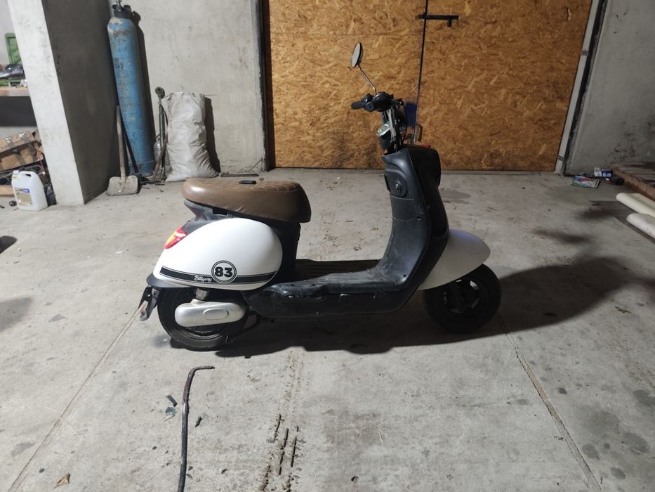 Продам Электро мопед