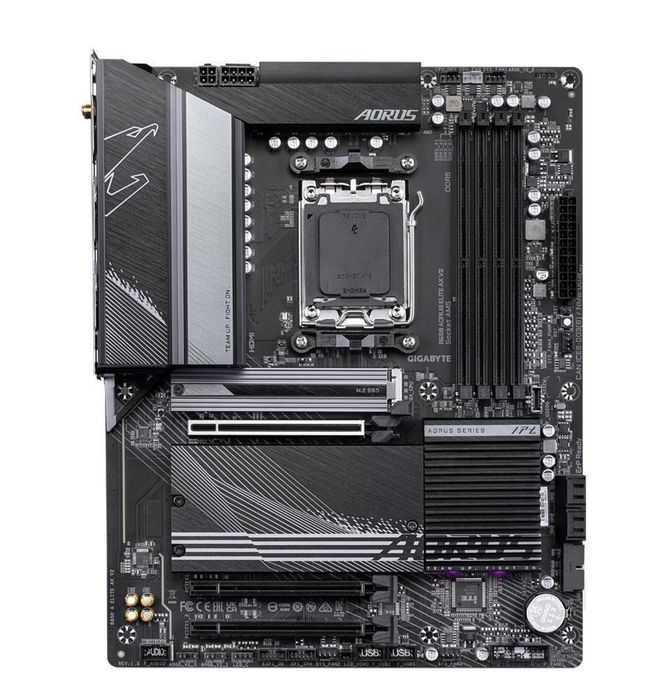 Motherboard gigabyte b650 aorus AX V2
