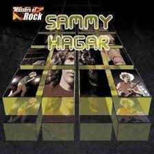 SAMMY HAGAR  CD 1977 80 Best Rock/Hard USA Van Halen Montrose