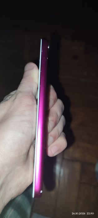 Ipod Touch 6th Pink.
