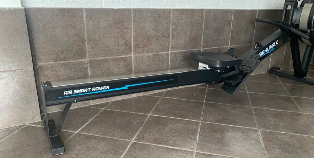 Maquina Remo Behumax air smart rower