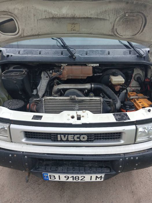 Продам     Iveco дайлі