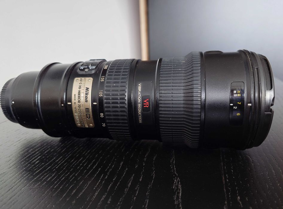 Nikkor 20-700/2.8 AF-S VR