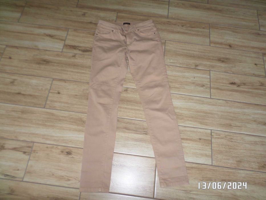 damskie spodnie-Massimo Dutti- rozm-26-eur-36-S