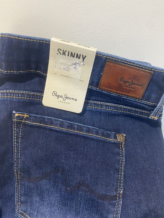 Jeans skiny pepe