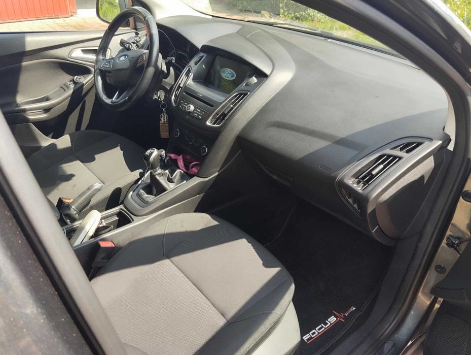 Ford Focus 1.0 ecobost