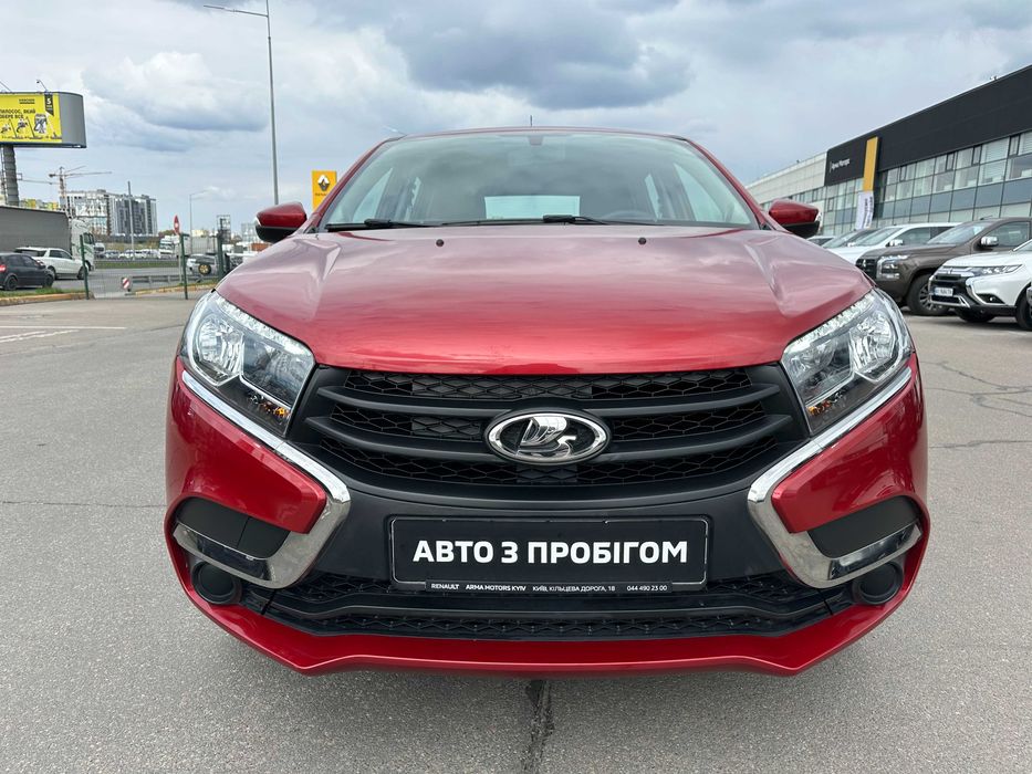 Lada Xray 2021 Comfort