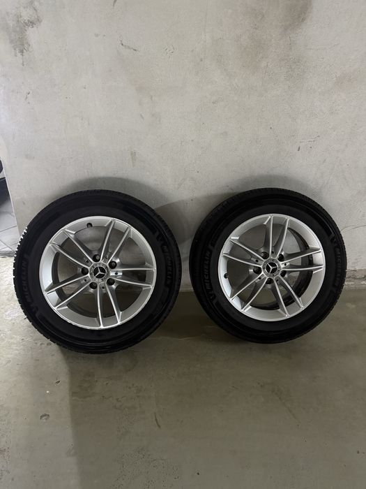 Jantes 16 Mercedes