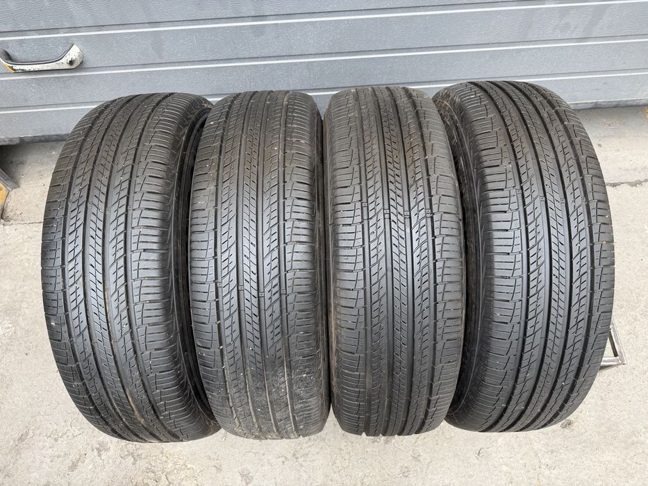 Шини R16 225 75 Hankook Склад Осокорки RLX