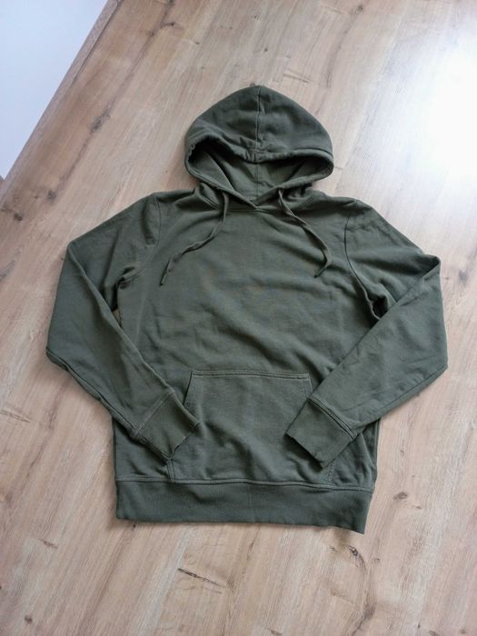 Bluza c&a xs zielona