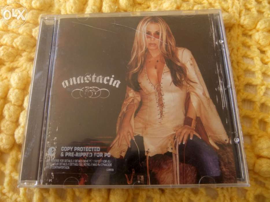Cd Anastacia