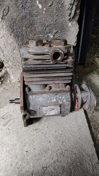 Sprężarka hs 18.