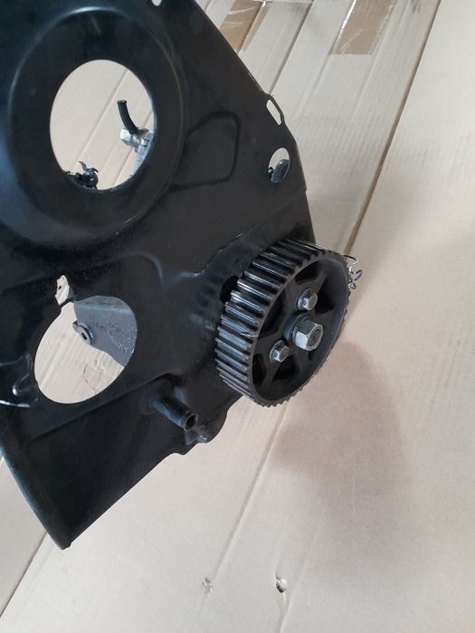 Pompa wtryskowa 11mm 107j tuning vw 1.9tdi