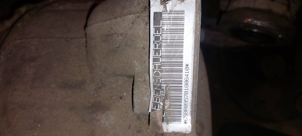 Продам коробку передач автомат Bmw e39, M52 B28