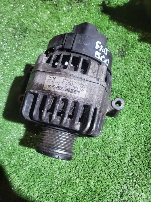 Alternador Fiat 500