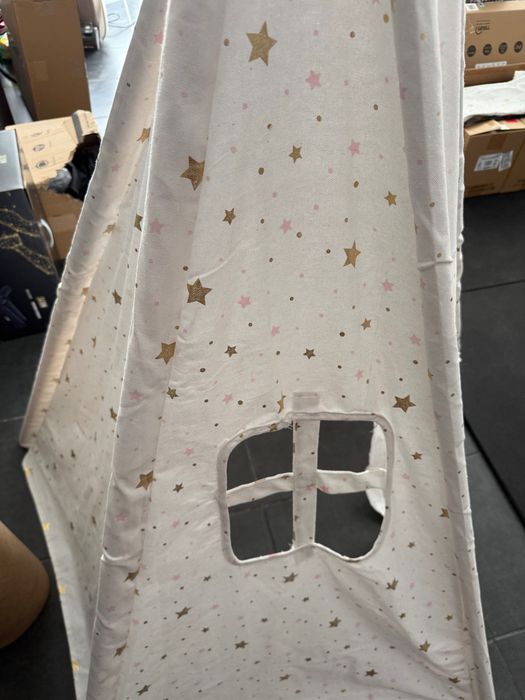 Tenda tipi crianças