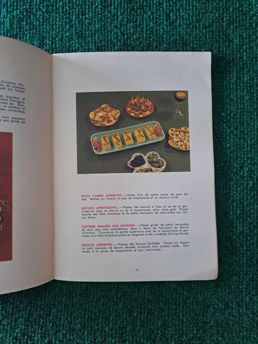 Conservas de Peixe em Portugal - Livro de Receitas
