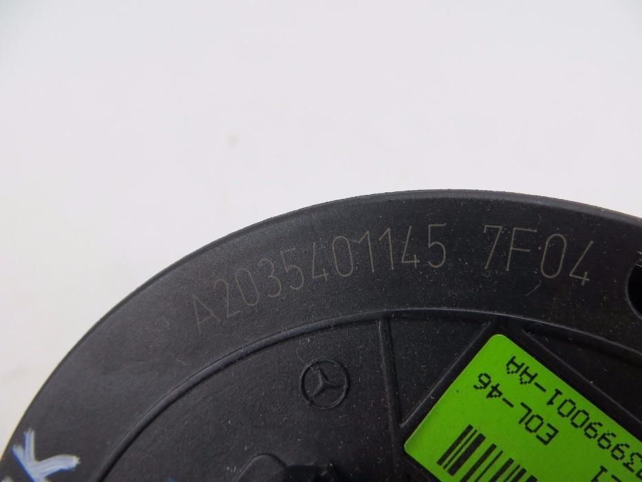 Sensor Ângulo Volante (ESP) - Mercedes C220Cdi e CLK (W203 W209) FL