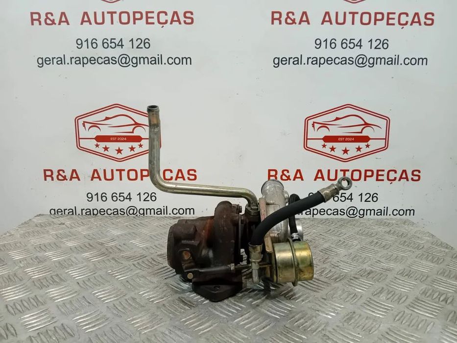 Turbo Suzuki Colt Original Referência: 4540930004