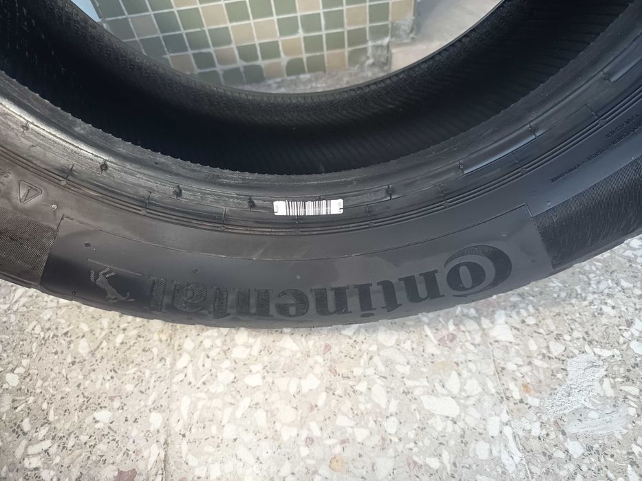 Pneu Continental EcoContact 6 205/60 R16 92H XL