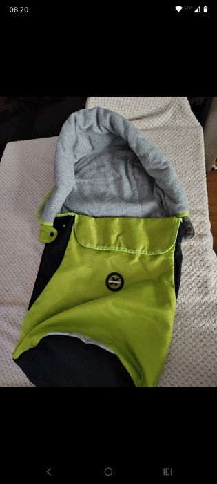 Śpiworek lekki X- Lander