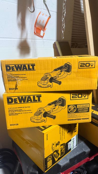Dewalt  Reberbadora