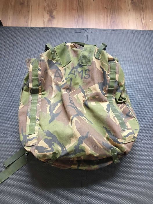 plecak DPM kostka 60l zasobnik