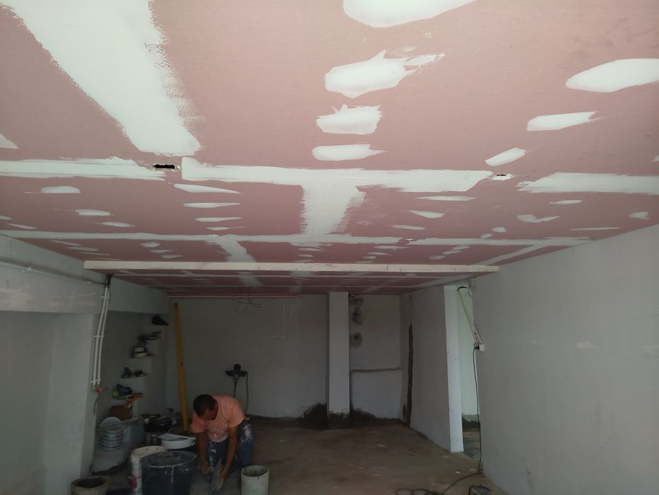 Remodelação em Geral .