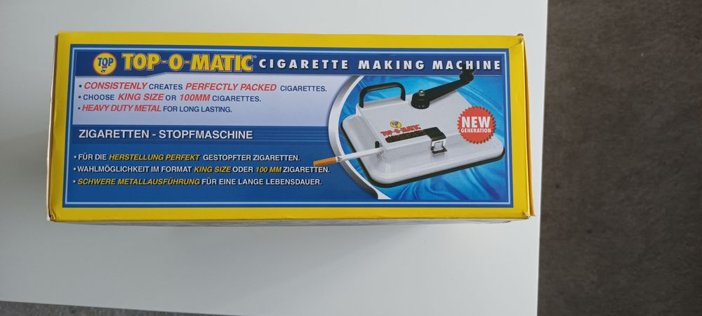 Cigarette Making Machine424730355345674241