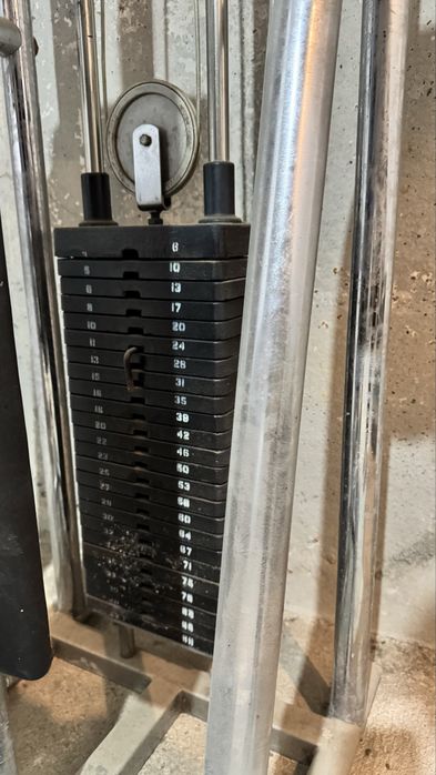 Peck Deck Universal Professional