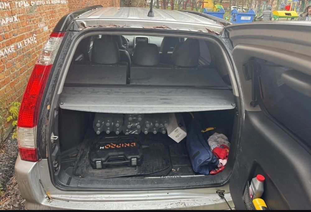 Honda CR-V 2006 2.2CRDI