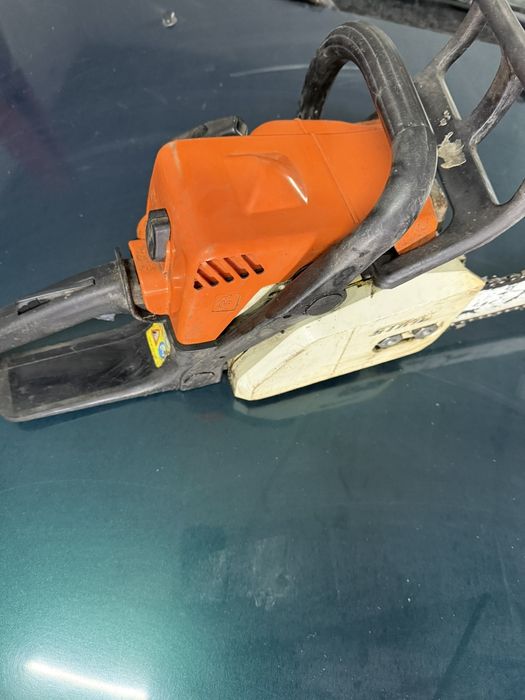 Бензо пила Штиль оригинал