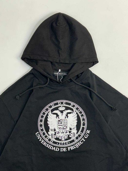 Project G/R GRAILZ gr кофта худи свитшот hoodie худі лонгслів