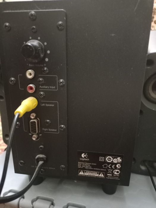 Акустична система Logiteh Z323