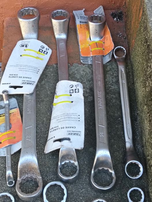 Conjunto Chaves luneta