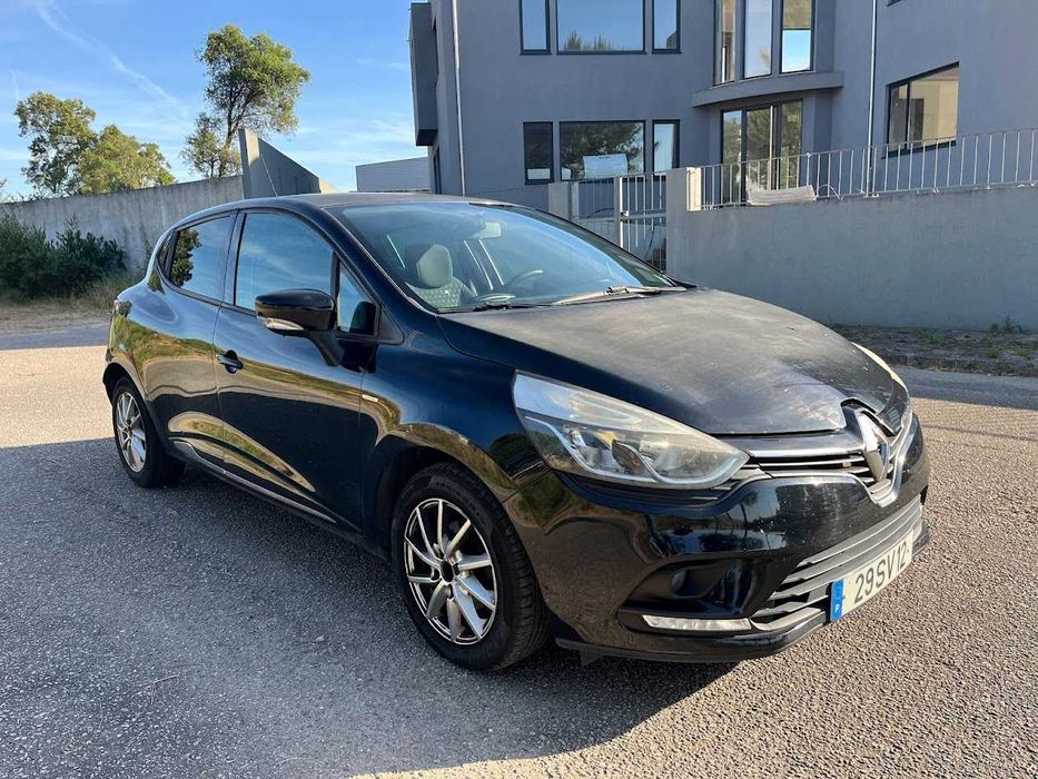 Renault Clio 1.5dci  Limited