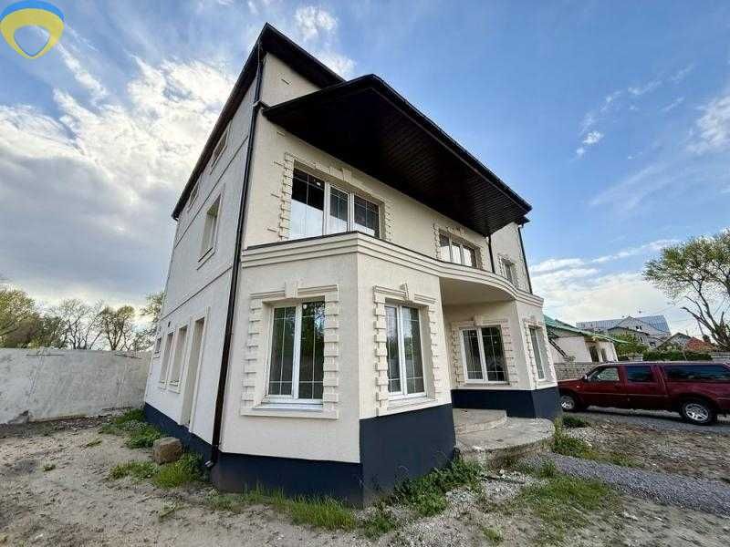 Продам новый дом в Хаджибейском районе.  Гос акт. Готовы продать  по программе.
