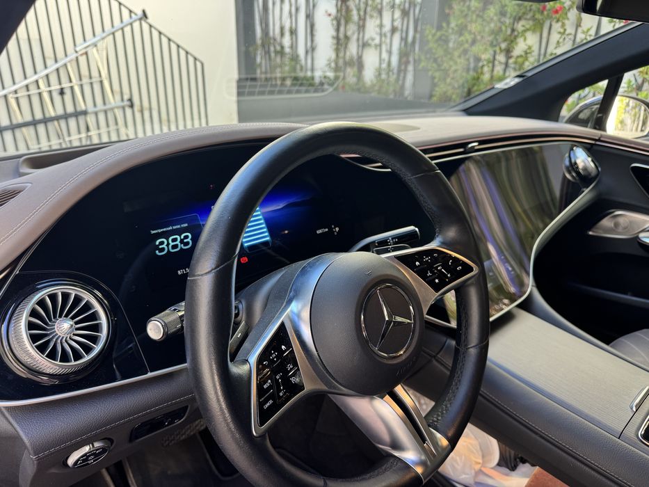 Mercedes EQE 500 4matic