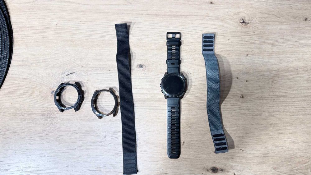 Garmin Fenix 8 AMOLED 51 mm