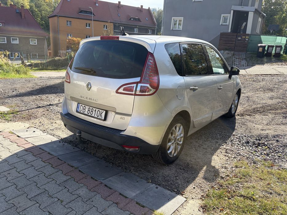 Renault scenic 3 2010