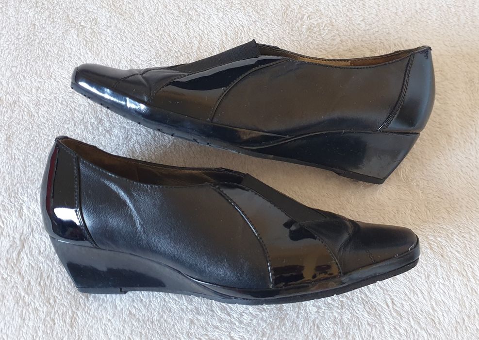 Półbuty Damskie Van Dal r.38