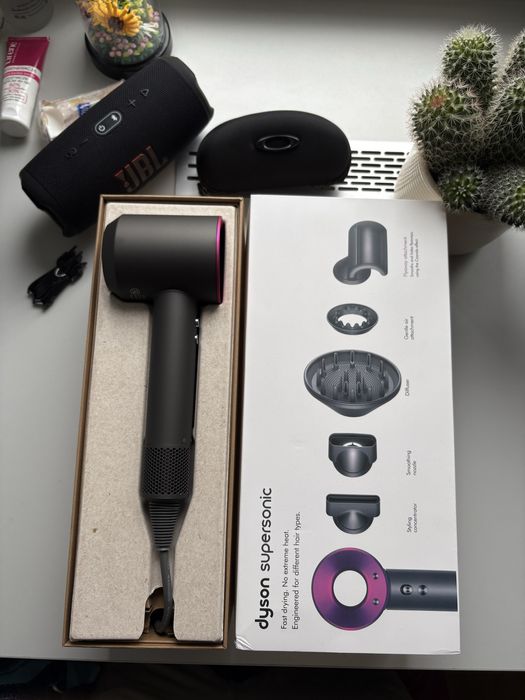 Suszarka Dyson SuperSonic