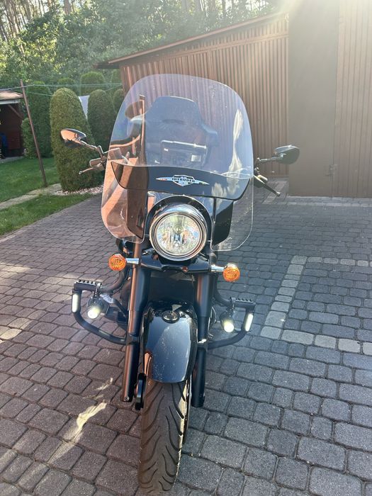 Suzuki Intruder c1500t