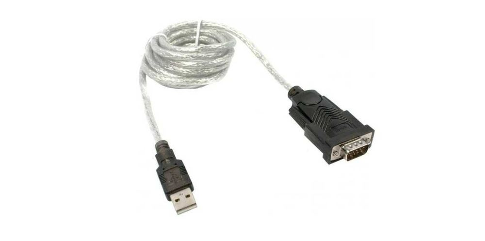 Кабель-перехідник, адаптер VIEWCON USB 2.0 - RS232