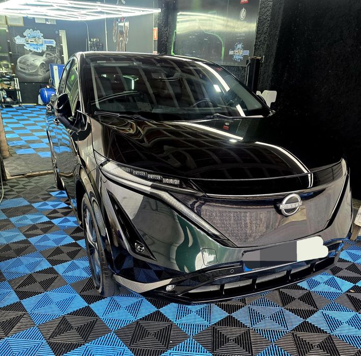 Nissan Ariya 63 Kw