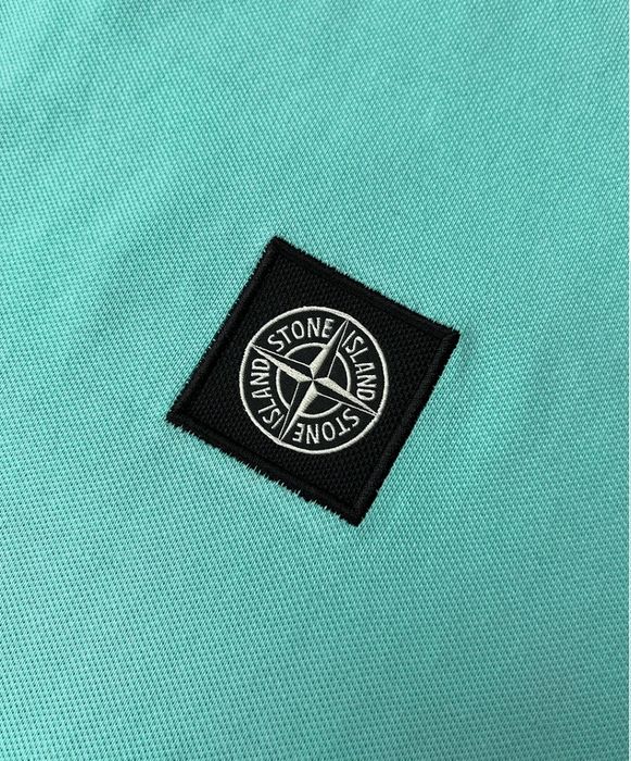 чоловіча футболка поло Stone Island