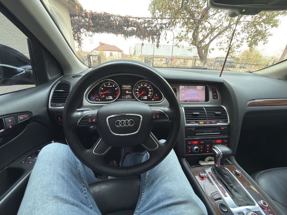 Терміново. Audi Q7 3.0 tfsi Supercharged