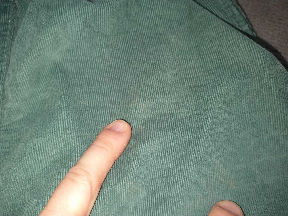 Spódniczka R110 Cool Club ciemny zieleń